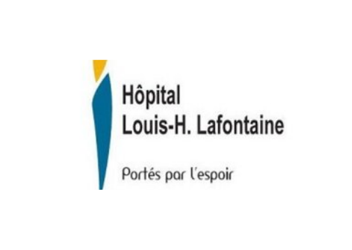 Logo de l'Hôpital Louis-H. Lafontaine