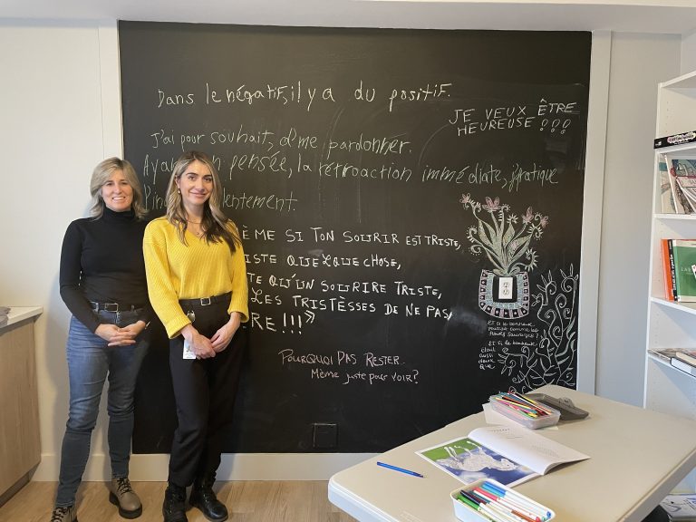 Le centre de crise Émile-Nelligan offre des soins aux patients en santé mentale