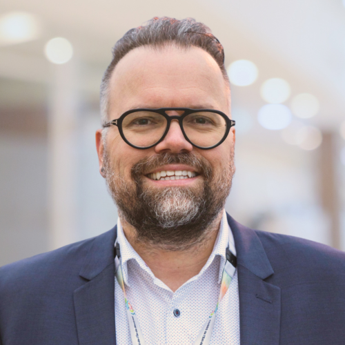 Portrait de Jonathan Brière