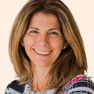 Portrait de Lucie Houle, administratrice