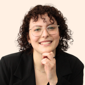 Portrait de Mireille Lévesque, chargée de projets événementiels