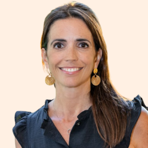Portrait de Stéphanie Borduas-Pagé, administratrice